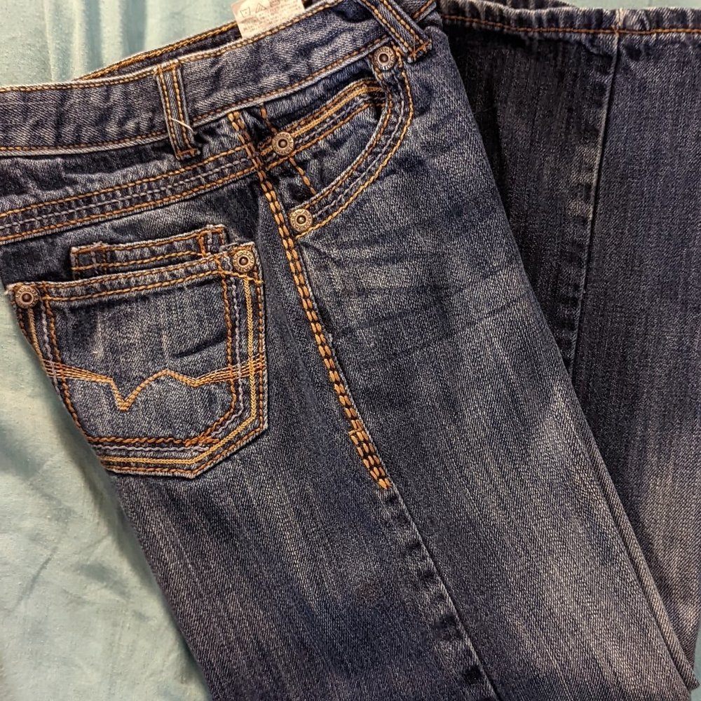 Boys 20x Wrangler Jeans, 10 slim